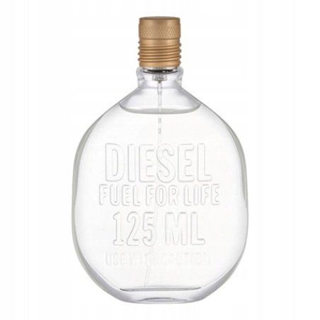 Diesel Fuel For Life Homme, Eau de Toilette, 125ml, Barbati, Tester