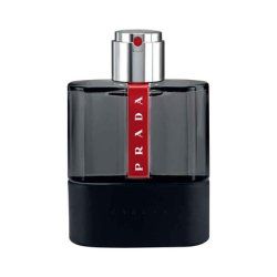 Prada Luna Rossa Carbon For Men Eau De Toilette Spray 3.4oz