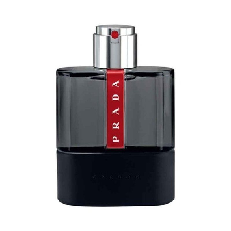 Prada Luna Rossa Carbon For Men Eau De Toilette Spray 3.4oz