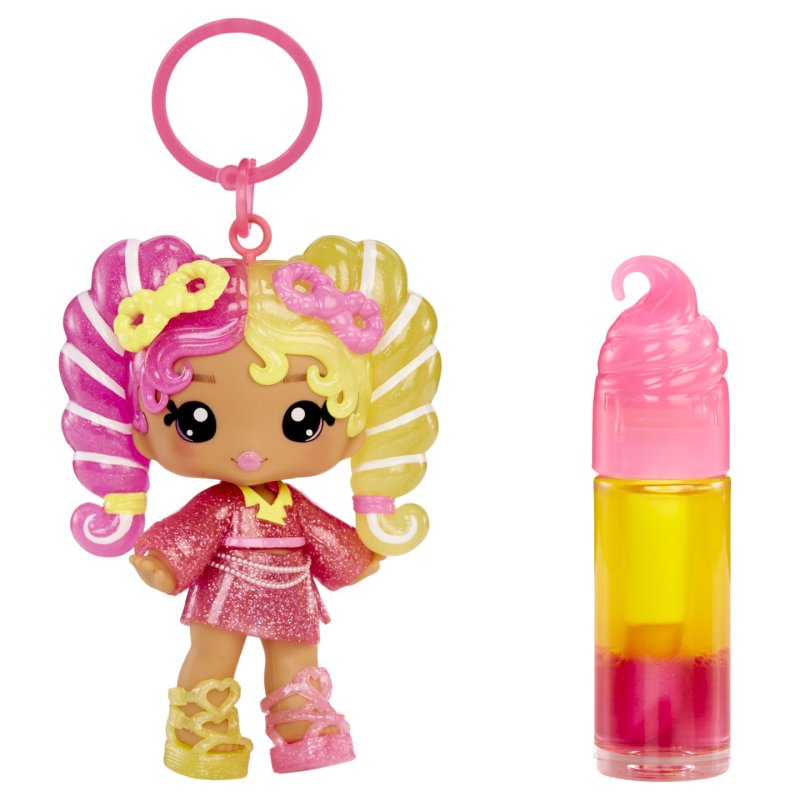 MGA Yummiland Lip Gloss Doll - MCC- Mila Mallows