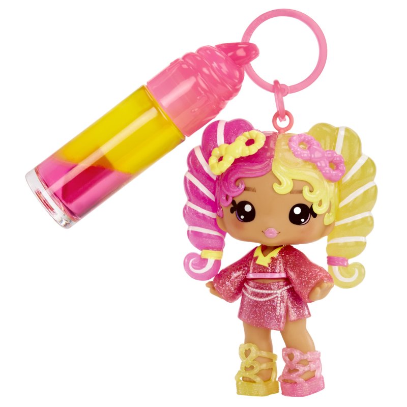 MGA Entertainment Yummiland Mystery Lip Gloss Doll - Mila Mallows