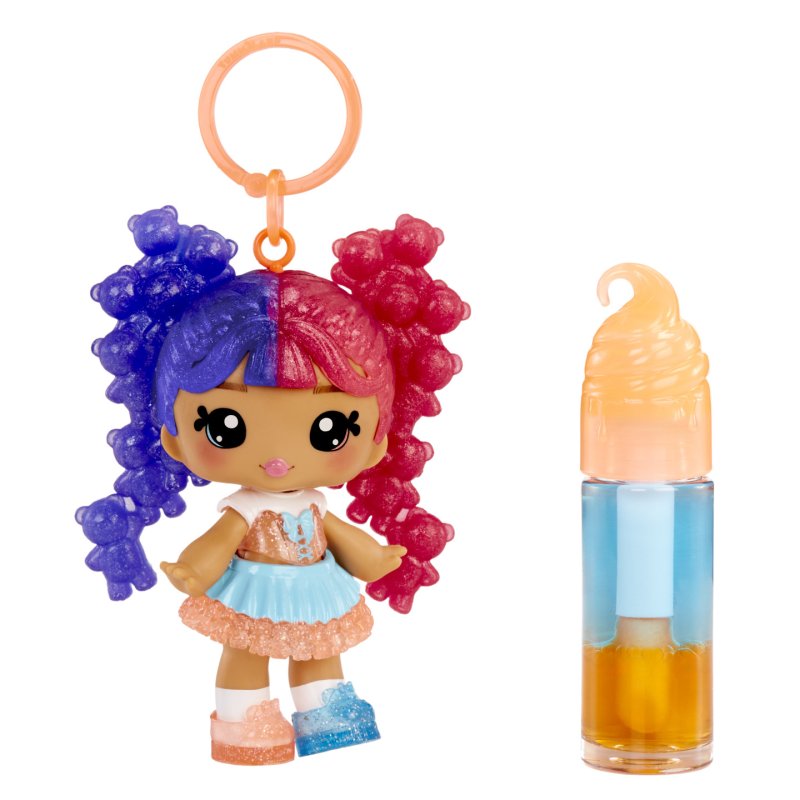 MGA Yummiland Lip Gloss Doll - MCC - Gwen Gummybear