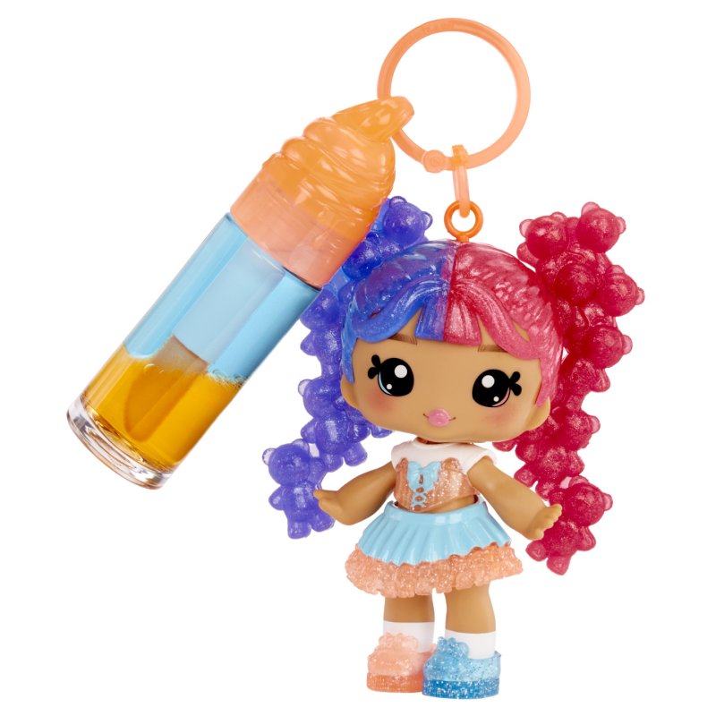 MGA Entertainment Yummiland Mystery Lip Gloss Doll - Gwen Gummybear