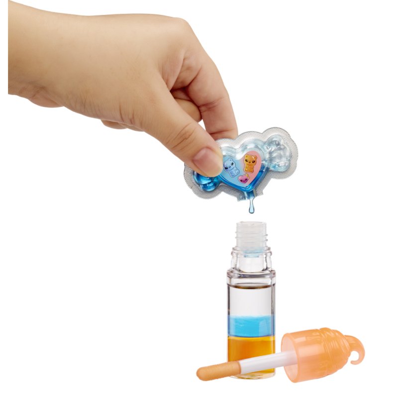 MGA Yummiland Lip Gloss Doll - MCC - Gwen Gummybear