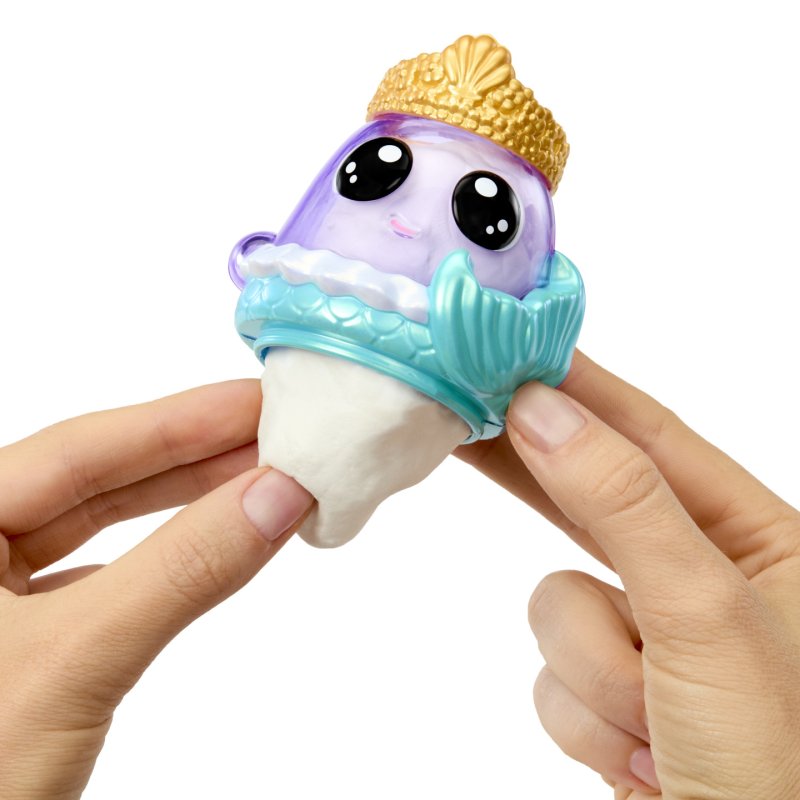 MGA Entertainment DohKins Fantasy Pack - Assortment 1 Pâte à modeler 255 g Multicolore