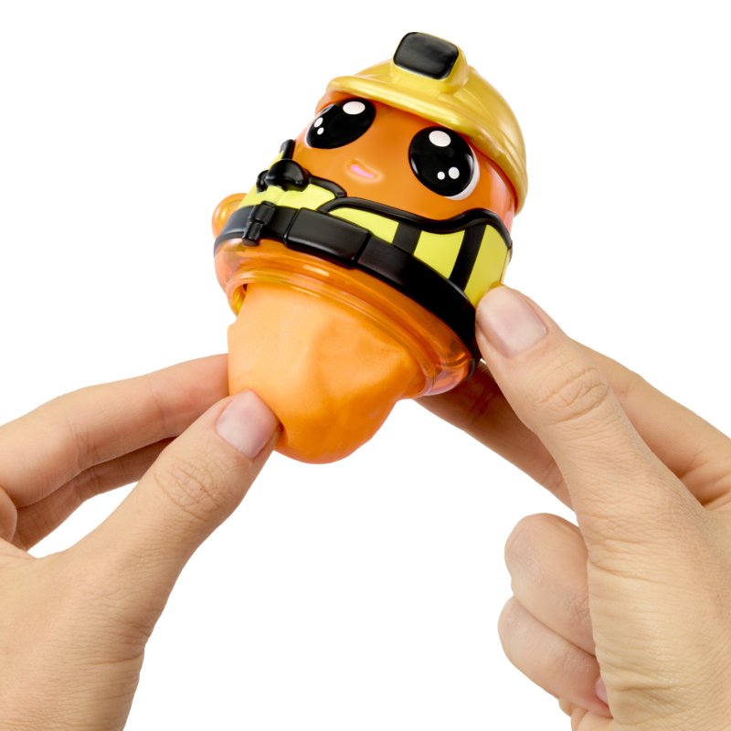 MGA Entertainment DohKins Hero Pack - Assortment 1 Pâte à modeler 255 g Multicolore