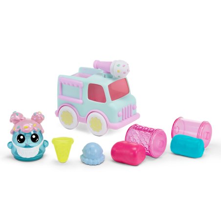 MGA Entertainment DohKins Ice Cream Truck & Baker