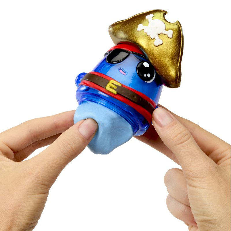 MGA Entertainment DohKins Pirate Ship Playset