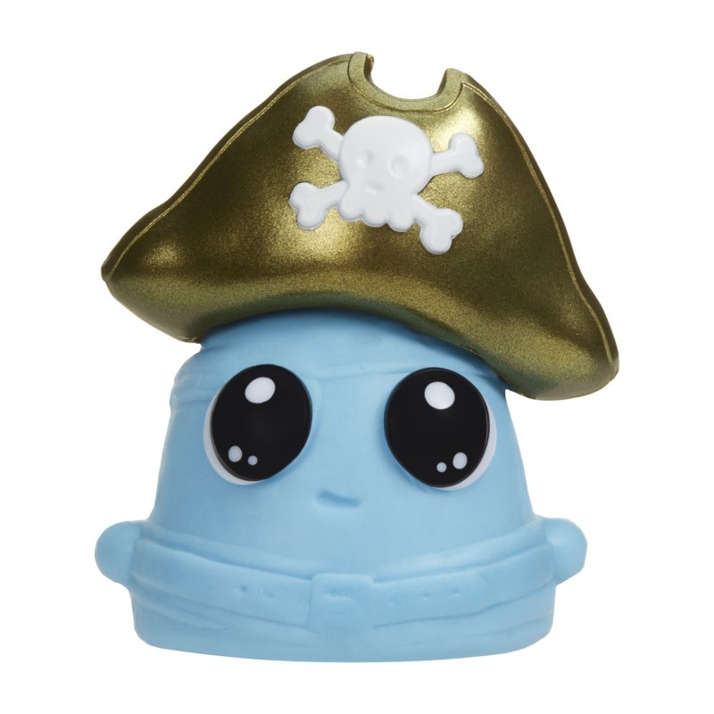 DohKins Pirate Ship Playset