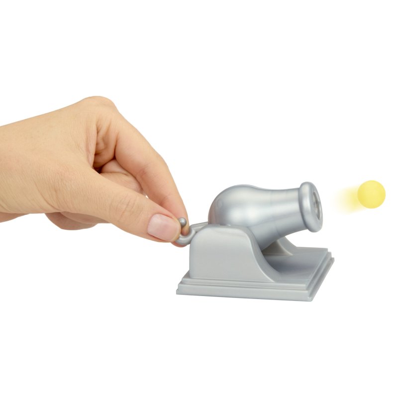 MGA Entertainment DohKins Pirate Ship Playset Jeu de pâte à modeler 191 g Multicolore