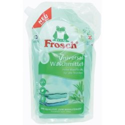 Frosch Liquid Laundry Detergent 25 Scents
