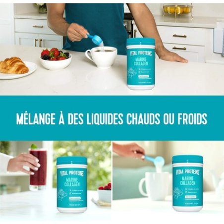 Vital Protein Supplement - Wild-Caught Marine