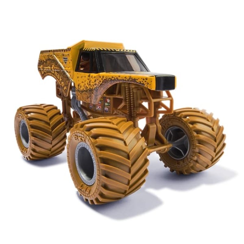 Monster Jam - 1:24 Collector Truck - Earth Shaker