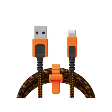 XTREME CABLE USB TO LIGHTNING (1.5M)