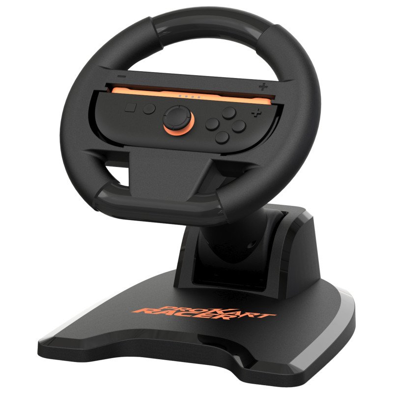 Subsonic - Pro Kart Racer - Black