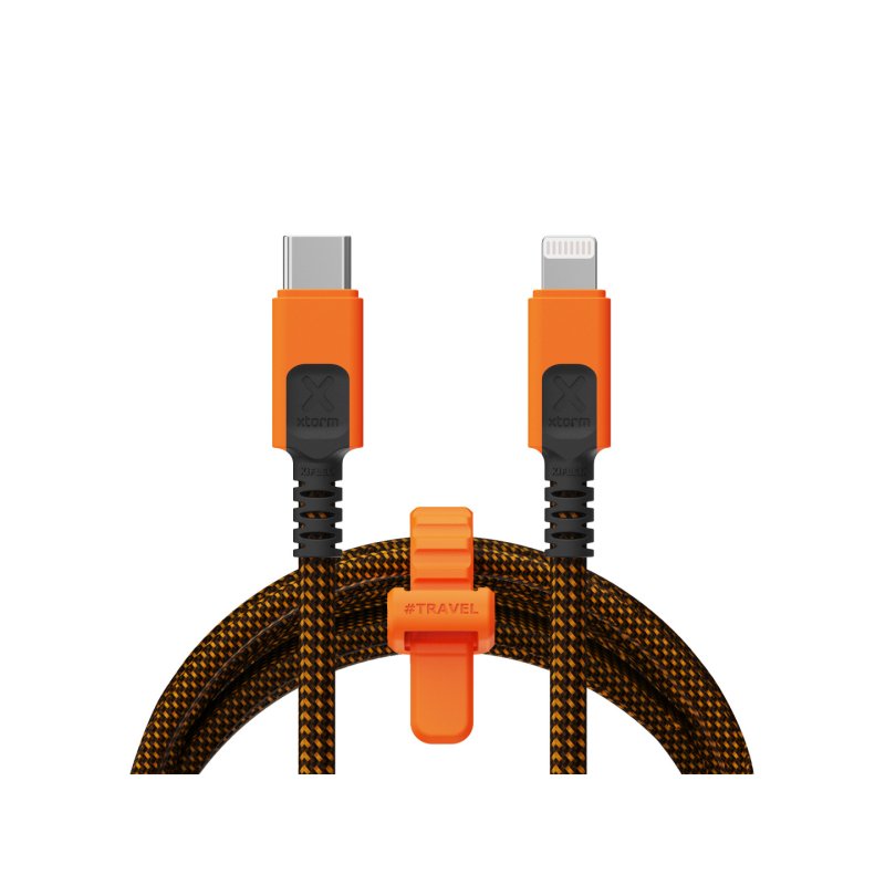 XTREME CABLE USB-C TO LIGHTNING (1.5M)