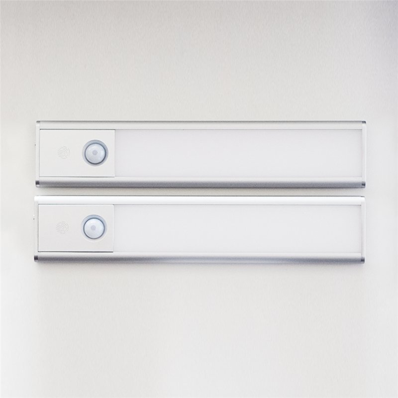 Sunmatic - LED Sensor Light 20cm (2-pack)