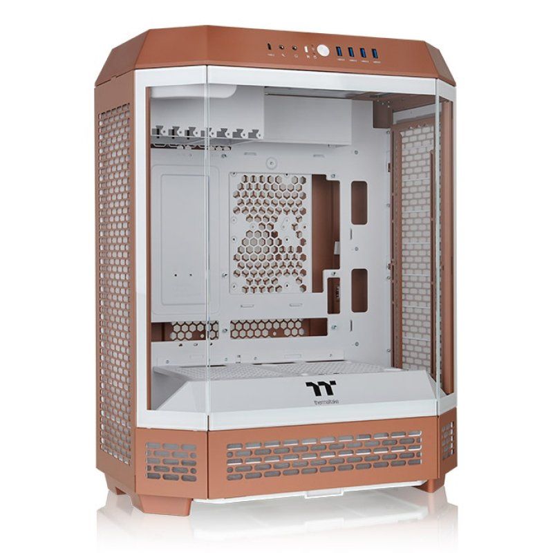 Thermaltake The Tower 600 Midi Tower Moka