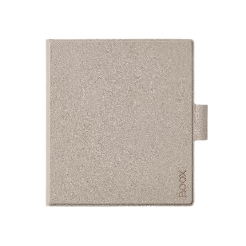 Etui magnetyczne Onyx Boox Go Color 7 / Boox Go 7 / Boox Go Color 7 (Gen II) / Boox Page z uchwytem na rysik Beżowe