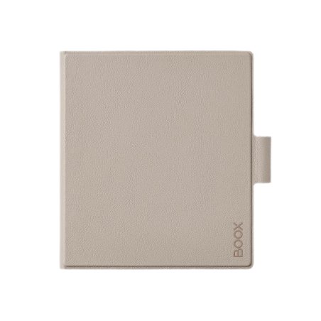 Etui magnetyczne Onyx Boox Go Color 7 / Boox Go 7 / Boox Go Color 7 (Gen II) / Boox Page z uchwytem na rysik Beżowe