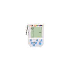 Tetris Keyring Game