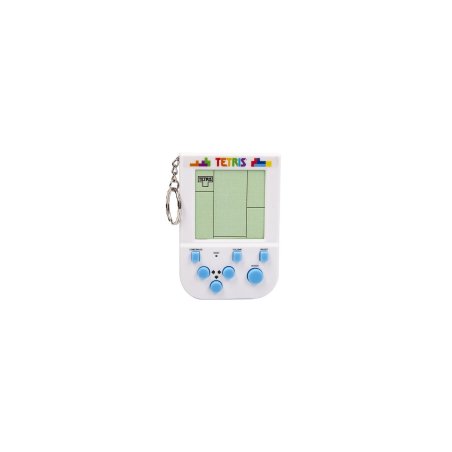 Tetris Keyring Game