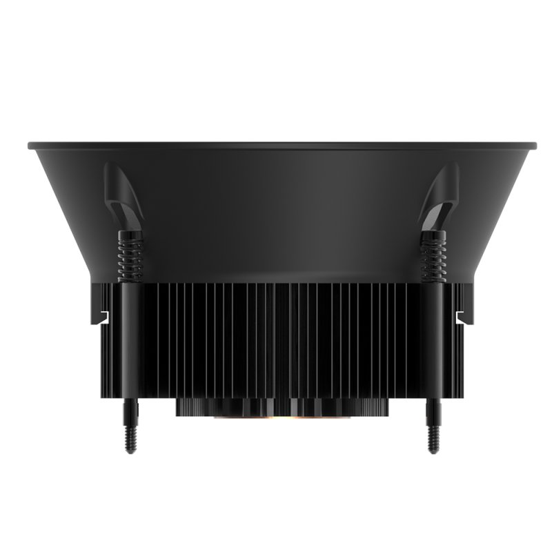 TT UX150 Air Cooler ARGB Black