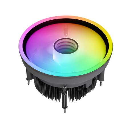 TT UX150-L Air Cooler ARGB Black