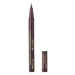 Stila Stay All Day Liquid Eyeliner with Micro Tip Dark Brown