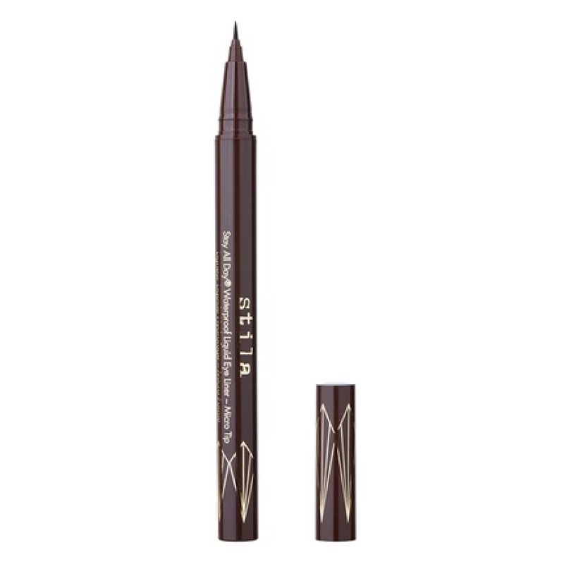 Stila Stay All Day Liquid Eyeliner with Micro Tip Dark Brown
