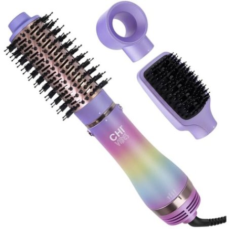 Chi Vibes Get Me Bodied 3-in-1 Hair Dryer with Diffuser and Smoothing