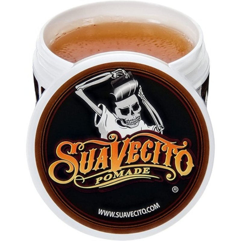 Suavecito Pomade Original Medium Hold Hair Pomade For Men 4oz/113g
