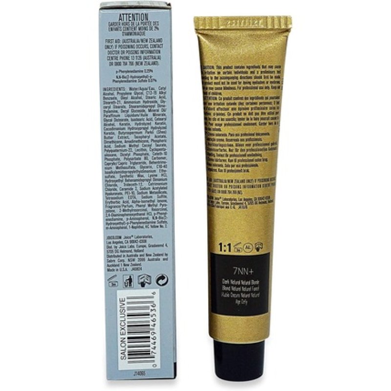 Joico K-Pak Age Defy Plus Color 7Nn Dye