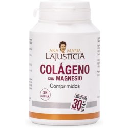 Ana Maria Lajusticia Collagen with Magnesium 180 Joint Tablets
