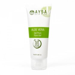 Aysa Pure Aloe Vera Gel - Size: 75 Ml