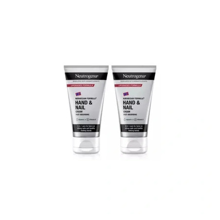 Neutrogena Hands & Nails 2 X 75ml