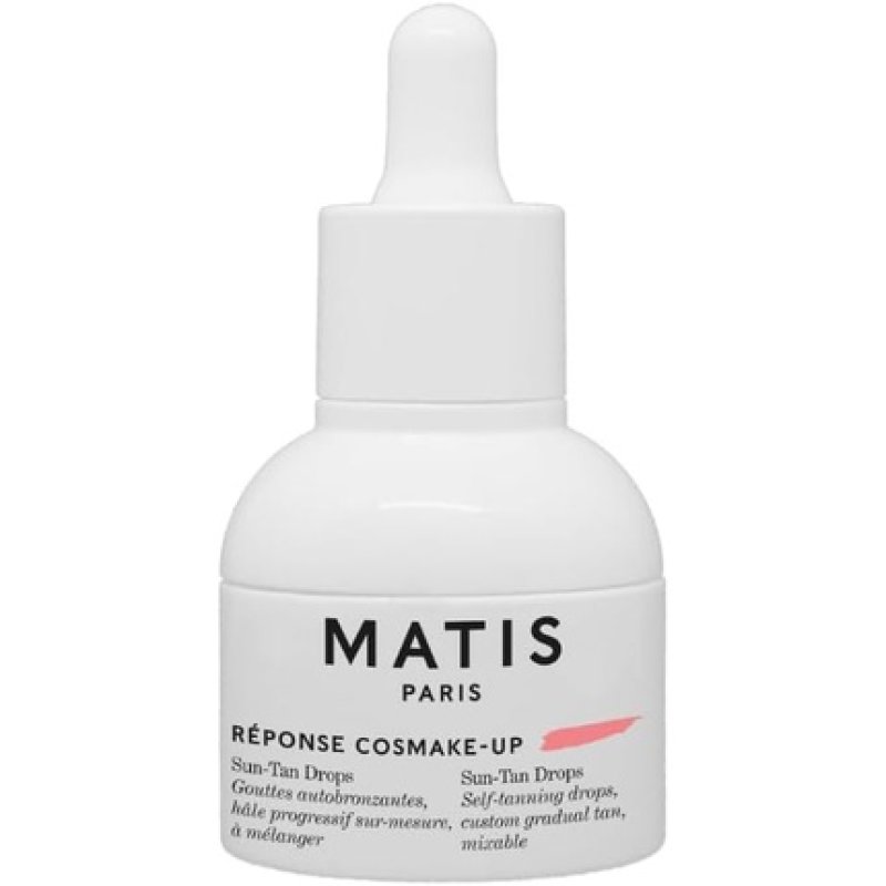 Matis Cosmake Up Sun Tan Drops 30ml