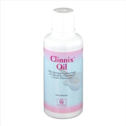Abbate Gualtiero Clinnix Cleansing Oil 500ml