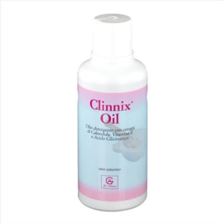Abbate Gualtiero Clinnix Cleansing Oil 500ml