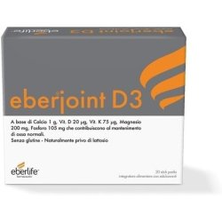 Eberlife Eberjoint D3 Herbal Supplement