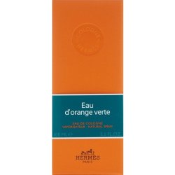Hermès Eau D Orange Verte EDC Vapo 100ml