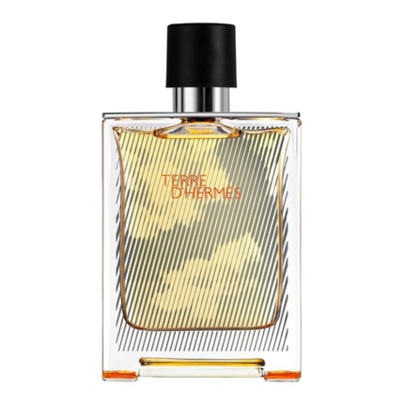 Hermes Terre D'Hermes Flacon H 2018 Limited Edition Eau De Toilette Spray 100ml