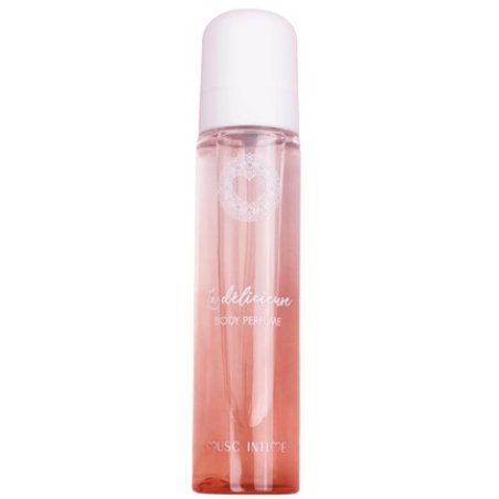 Musc Intime Body Spray Sweet Litchi La Delicieuse