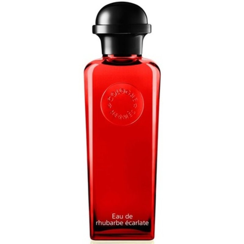 Hermes Eau De Rhubarbe Ecarlate - Size: 100 Ml
