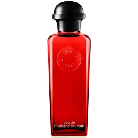 Hermes Eau De Rhubarbe Ecarlate - Size: 100 Ml