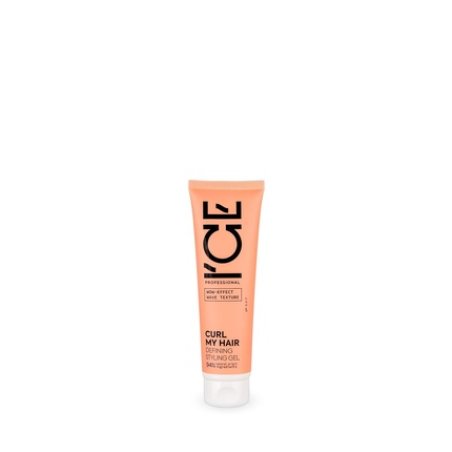 Ice Professional Curl My Hair Defining Styling Gel 100ml