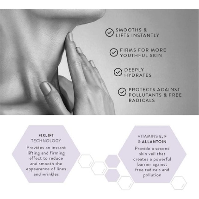 Gatineau Defi Lift 3D Firming Neck and Décolleté Gel with Hyaluronic Acid 50ml