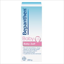 Bepanthen Baby Ointment Diaper Rash Cream