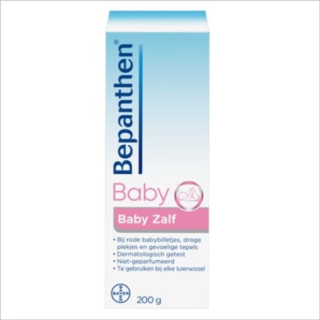 Bepanthen Baby Ointment Diaper Rash Cream