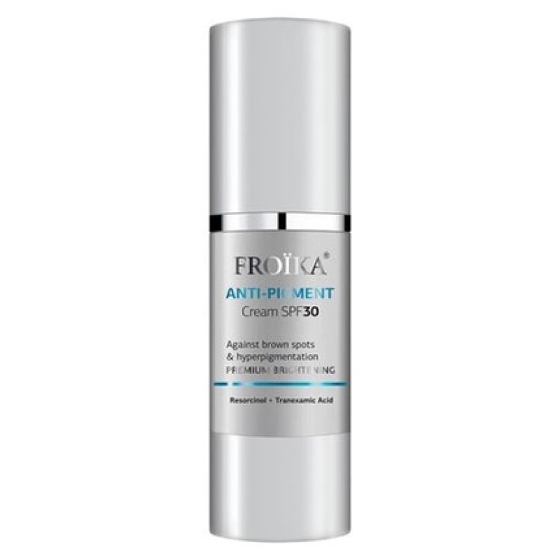 Froika Froika Anti-Pigment Cream Spf30 - 30 Ml
